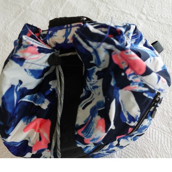 New Balance Mujer Medium Training Gym Tote Bag with Yoga Storage - Picture 5 of 13